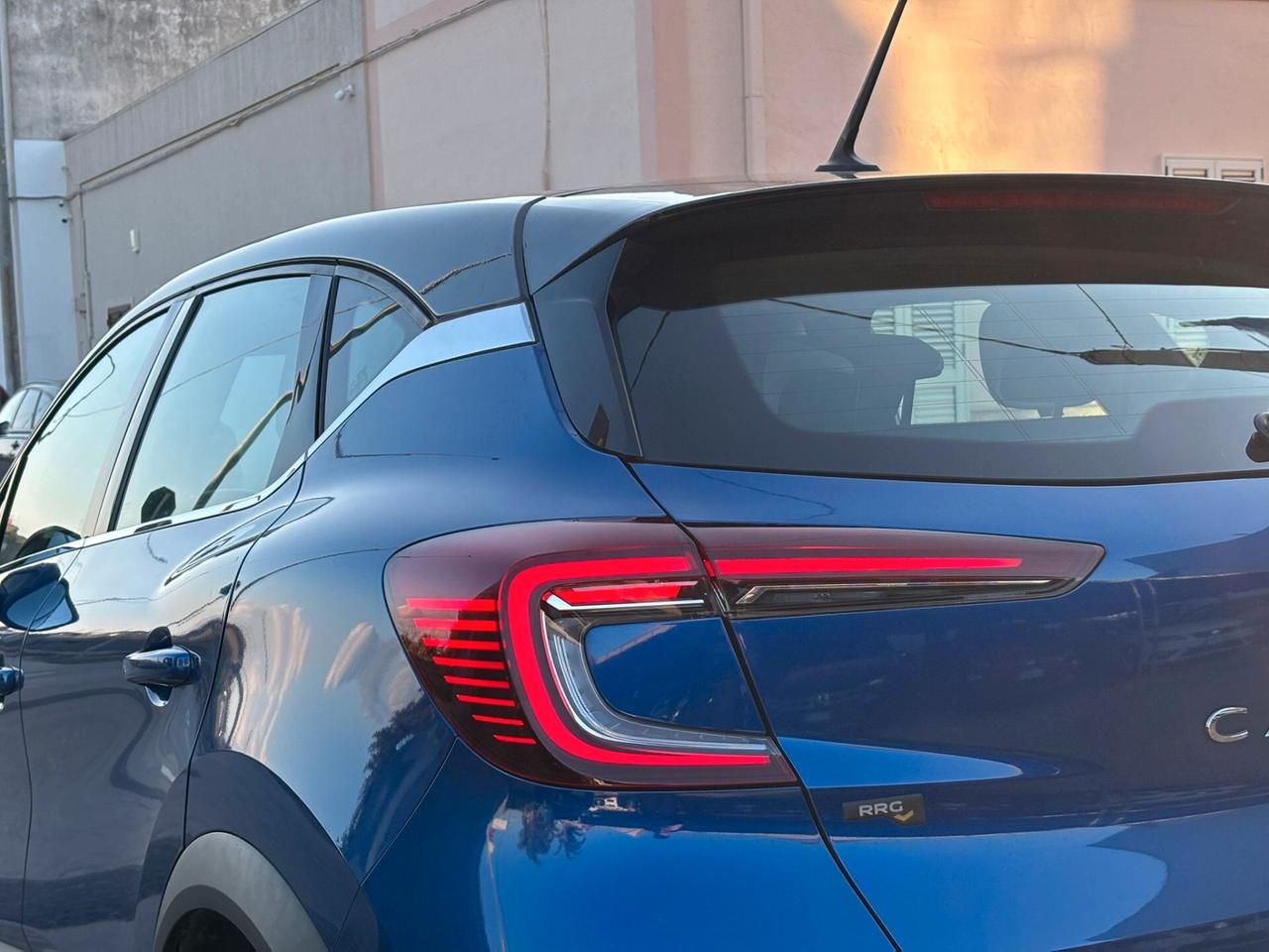 Renault Captur 1.5 dCi 115cv Intens N1 - 2020