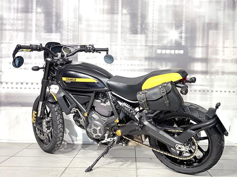 Ducati Scrambler 800 Full Throttle