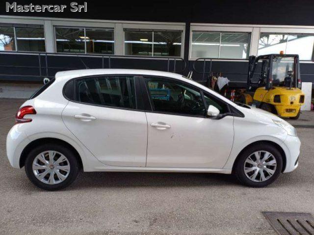 PEUGEOT 208 208 5p 1.6 bluehdi VAN - targa FN946MG