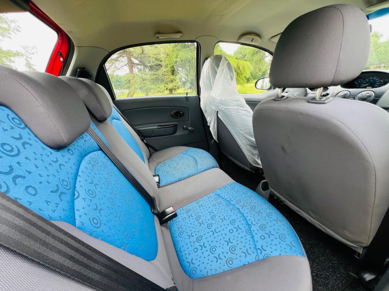 Chevrolet Matiz GPL CON GARANZIA 12 MESI