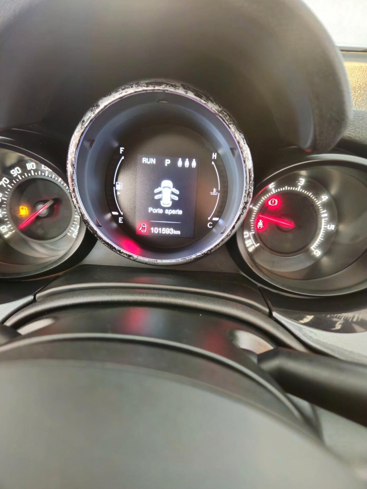 Fiat 500X 1.6 MultiJet 120 CV DCT Pop Star