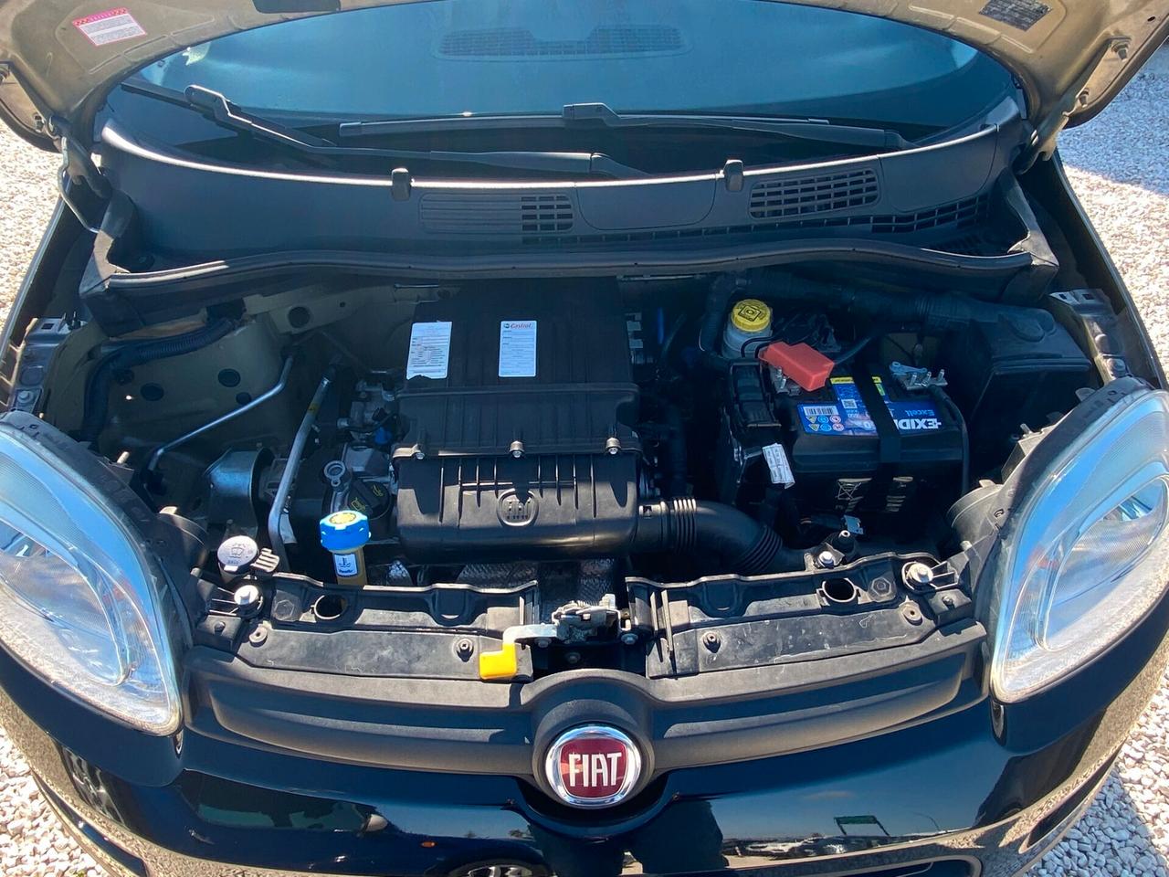 Fiat Panda 1.2 Lounge NEOPATENTATI UNICO PROPIETARIO BENZINA MANUALE