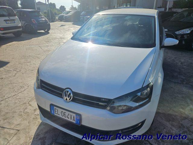 VOLKSWAGEN Polo 1.2 5 porte Trendline