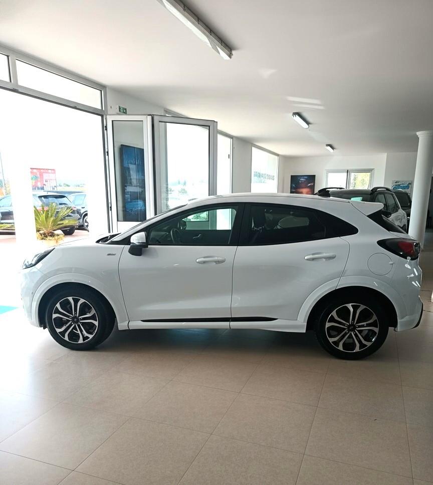 Ford Puma 1.0 EcoBoost Hybrid 125 CV S&S ST-Line