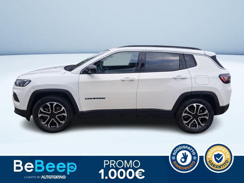 Jeep Compass 1.3 TURBO T4 PHEV LIMITED 4XE AUTO