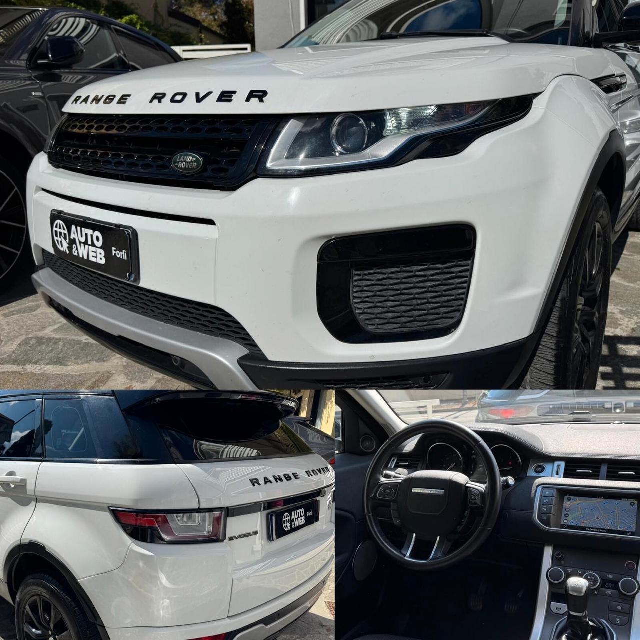 RANGE ROVER EVOQUE 2.0 eD4 5p. SE DYNAMIC