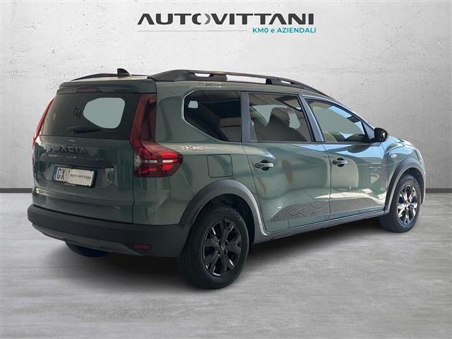 DACIA Jogger 1.6 hybrid Extreme 140cv