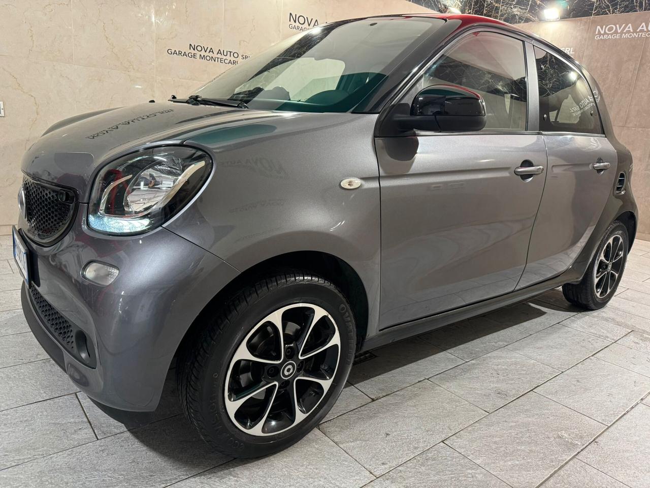 Smart ForFour 90 0.9 Turbo Prime