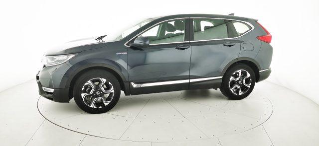 HONDA CR-V 2.0 Hev eCVT Elegance Navi