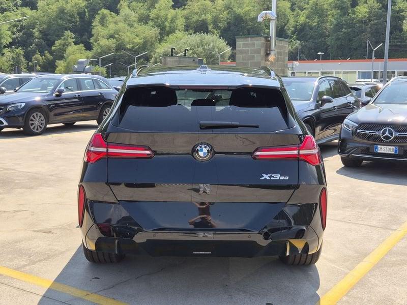 BMW X3 xDrive 20 Msport