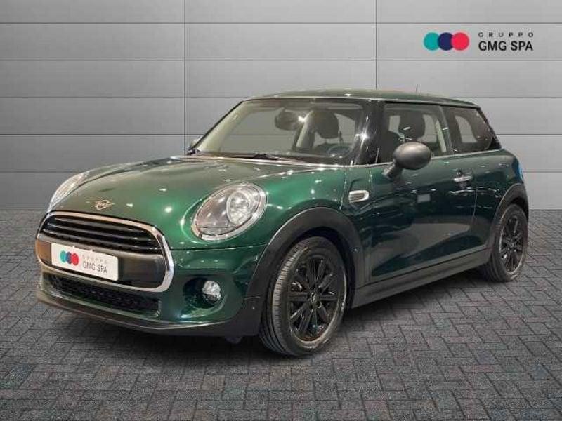 MINI Mini 3 porte Mini IV F56 2018 3p Mini 3p 1.5 One 75cv