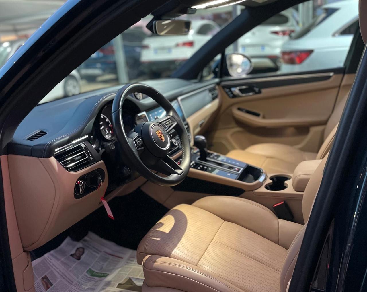 Porsche Macan 2.0 265CV 2022