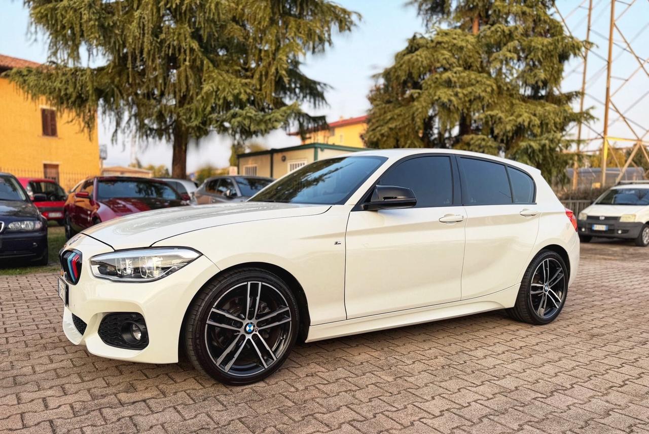 Bmw 120 120d xDrive 5p. Msport