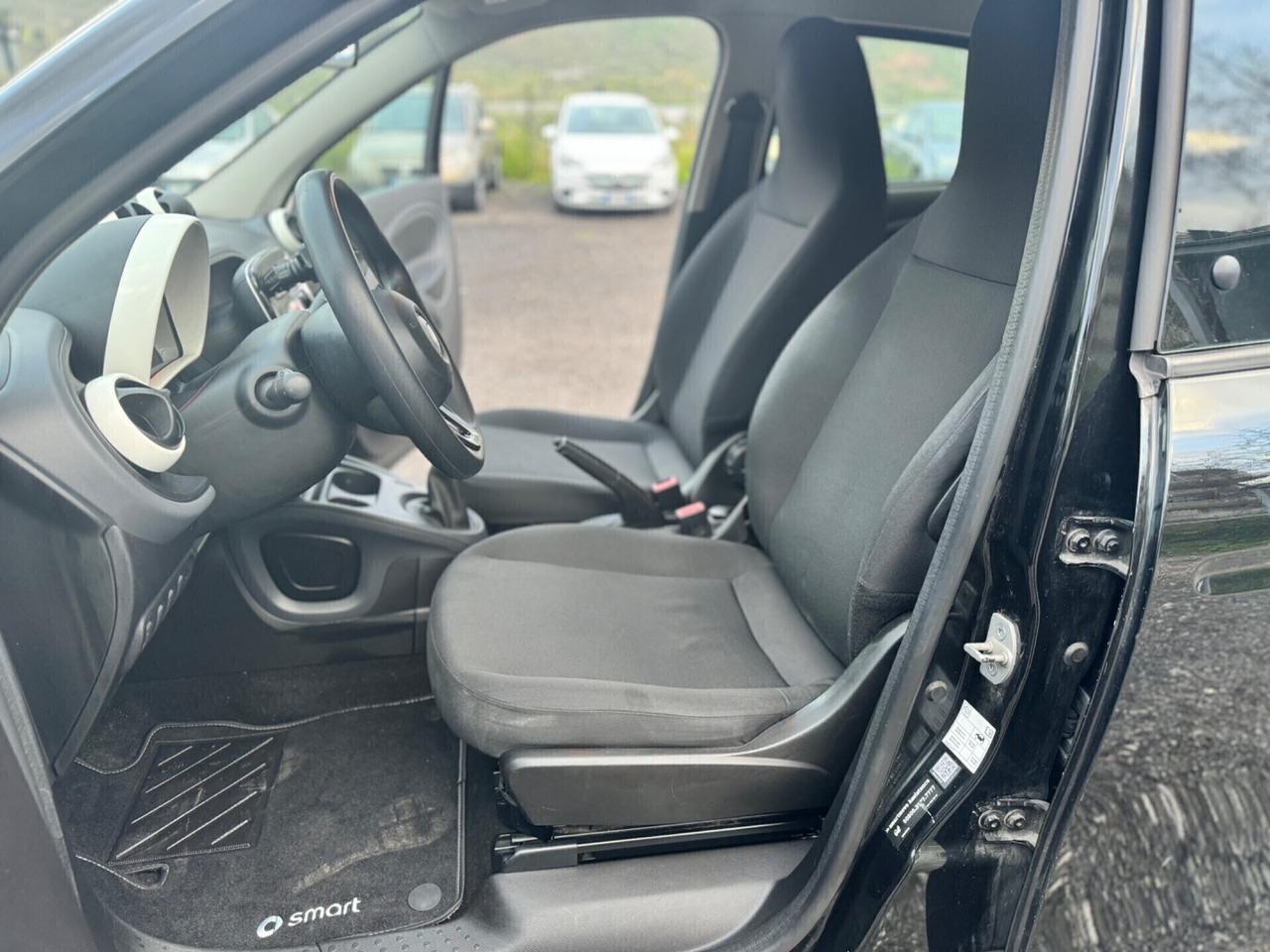 Smart ForFour 70 1.0 PARI AL NUOVO
