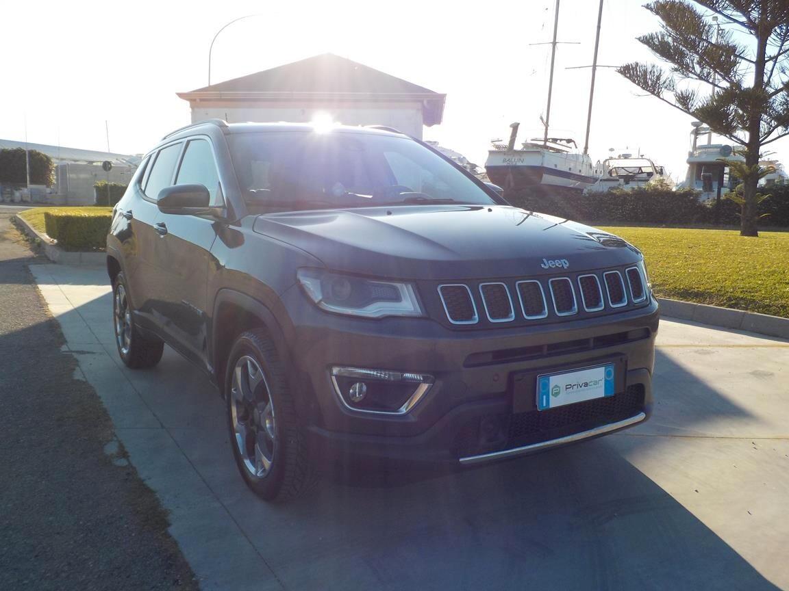 Jeep Compass 2.0 Multijet II 4WD Limited
