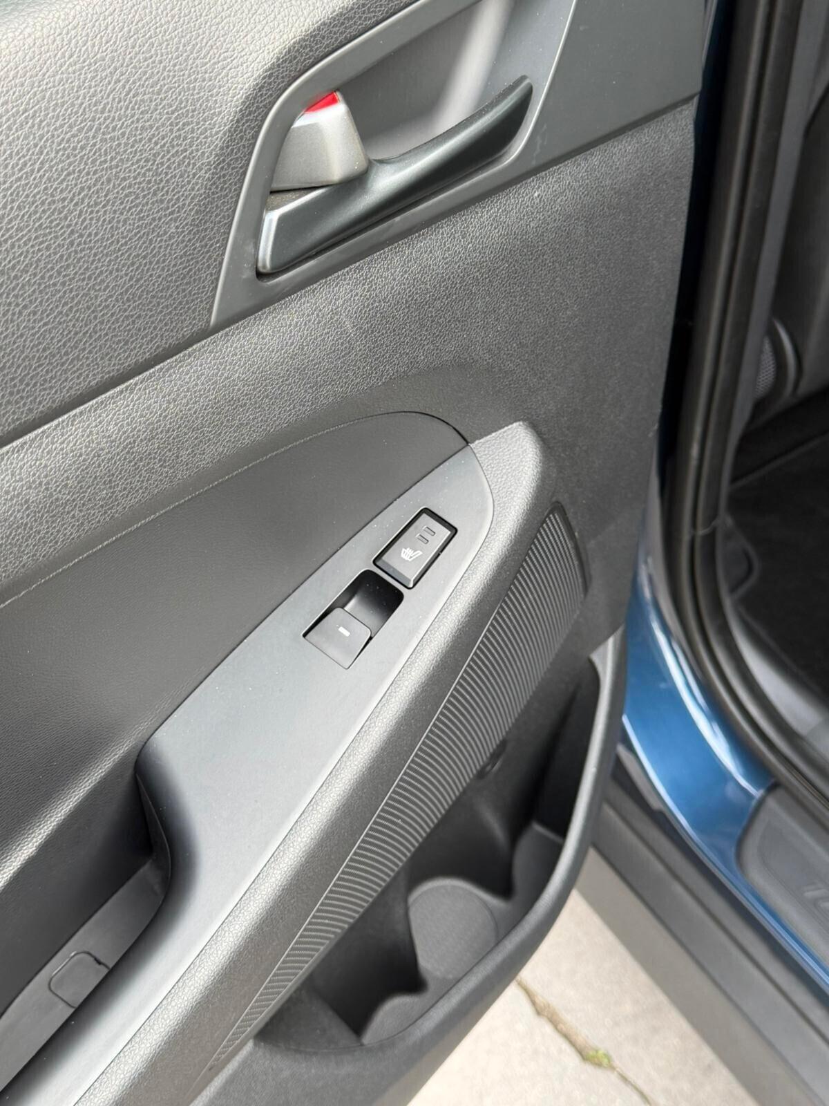 Hyundai Tucson Automatica