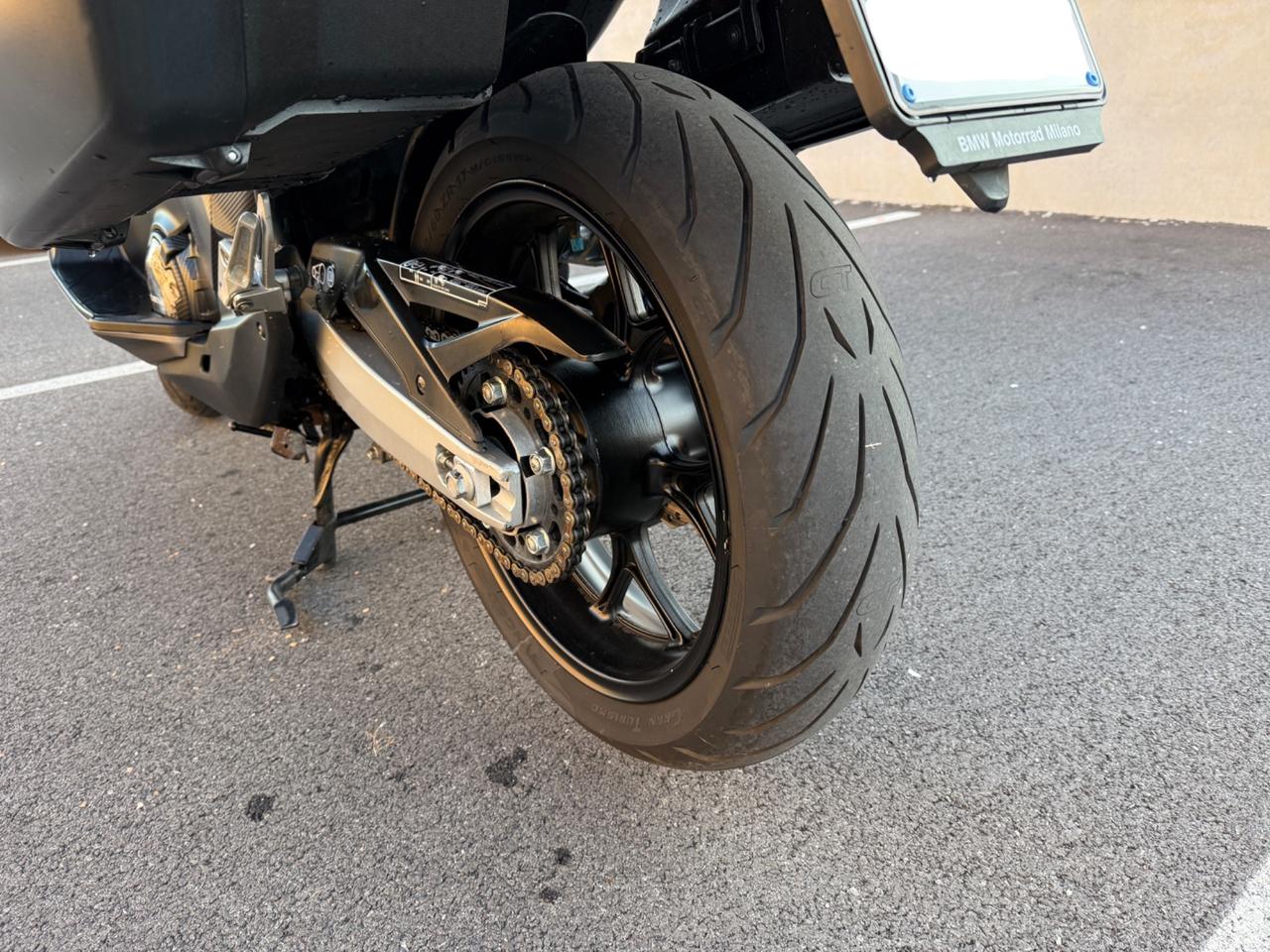 Honda Integra 750 TRAVEL