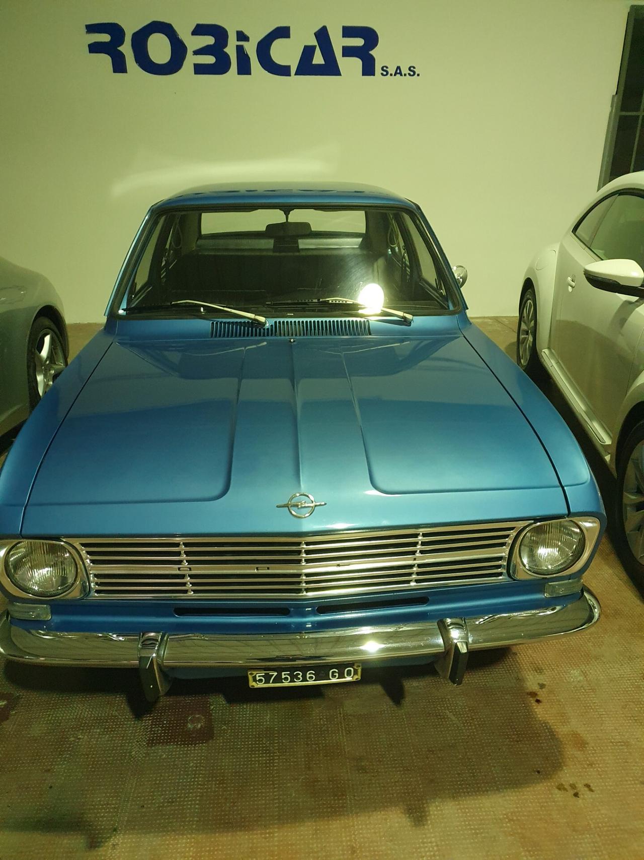 Opel Kadett B COUPE' LS