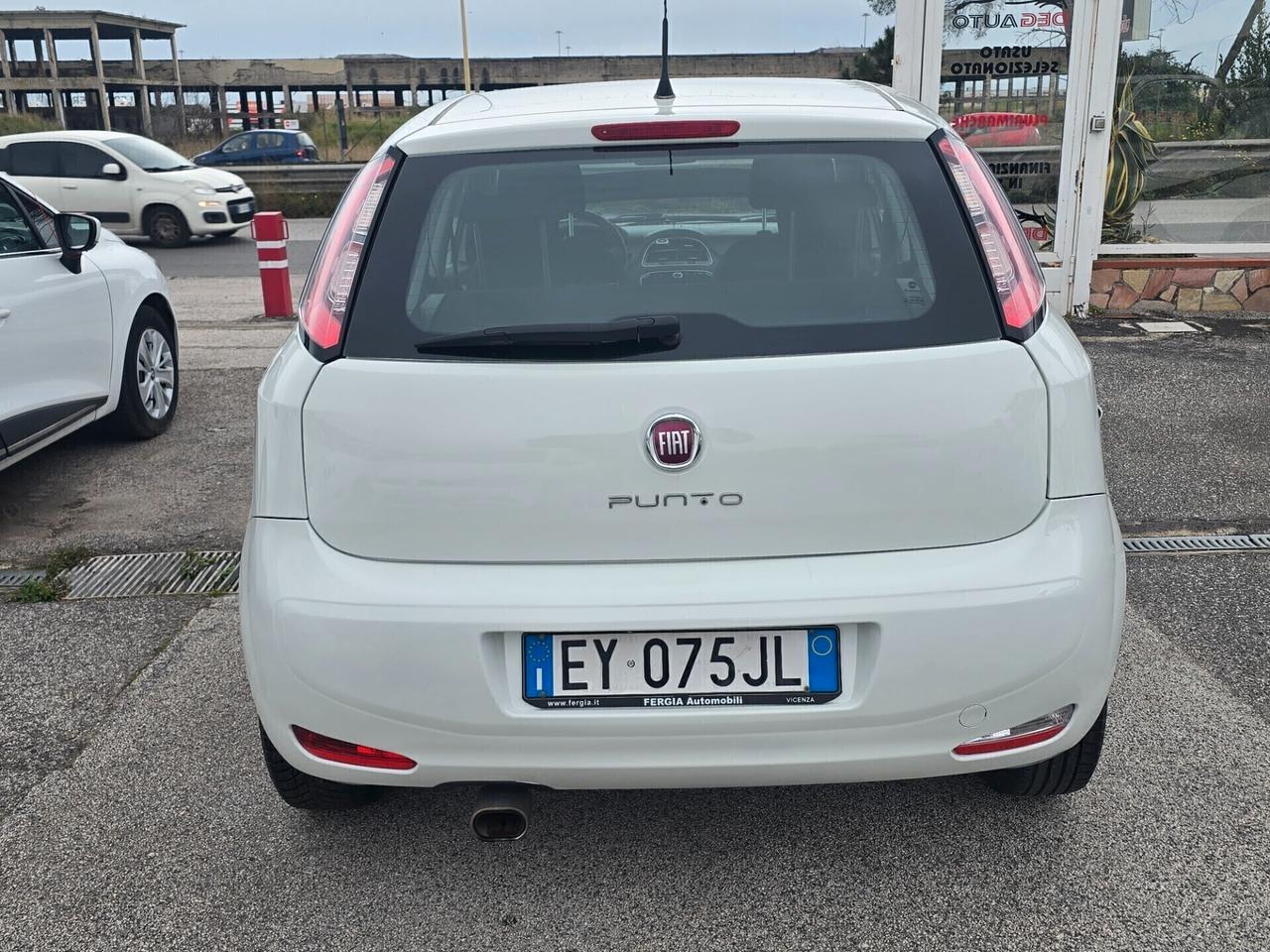 Fiat Punto 1.4 8V 5 porte Easypower Young