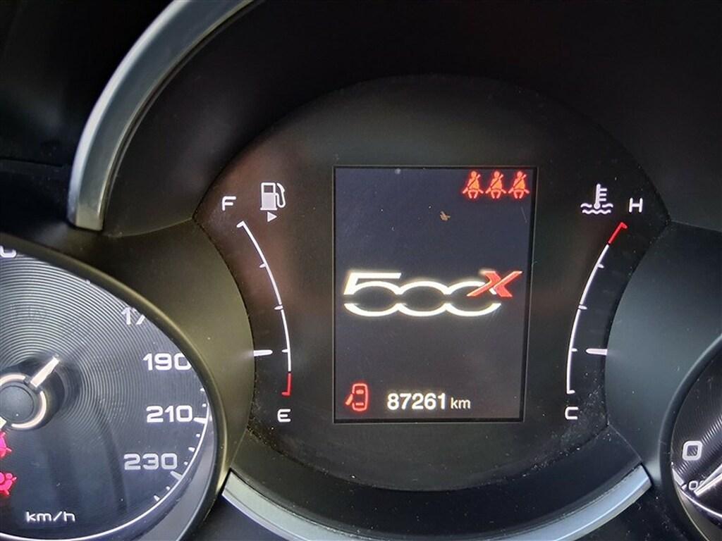 Fiat 500X 1.3 Multijet City Cross 4x2