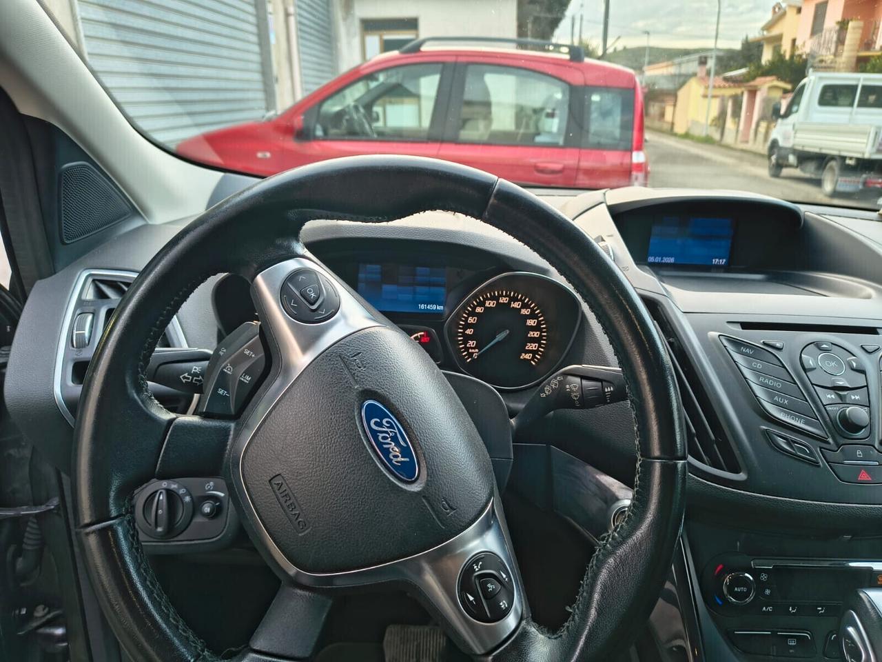 Ford Kuga 2.0 TDCI 180 CV S&S 4WD Powershift Titanium X