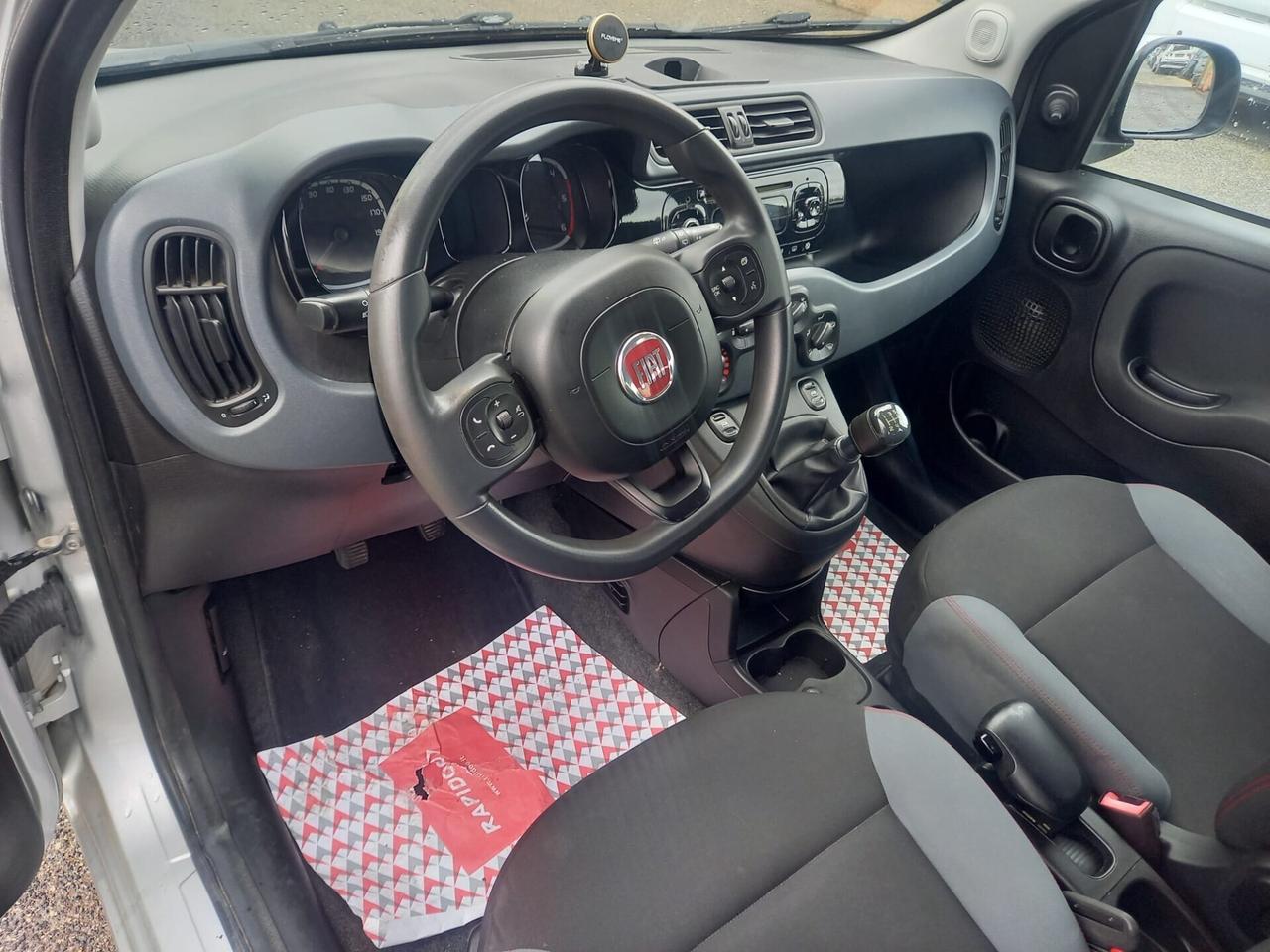 Fiat Panda 1.3 Multijet 75cv E5 Garanzia 12m