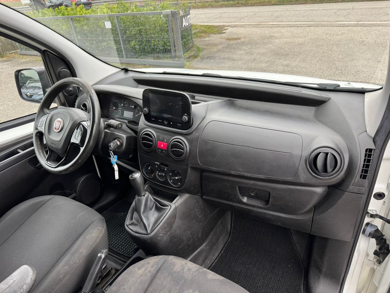 Fiat Fiorino 1.3 MJT 80CV Cargo