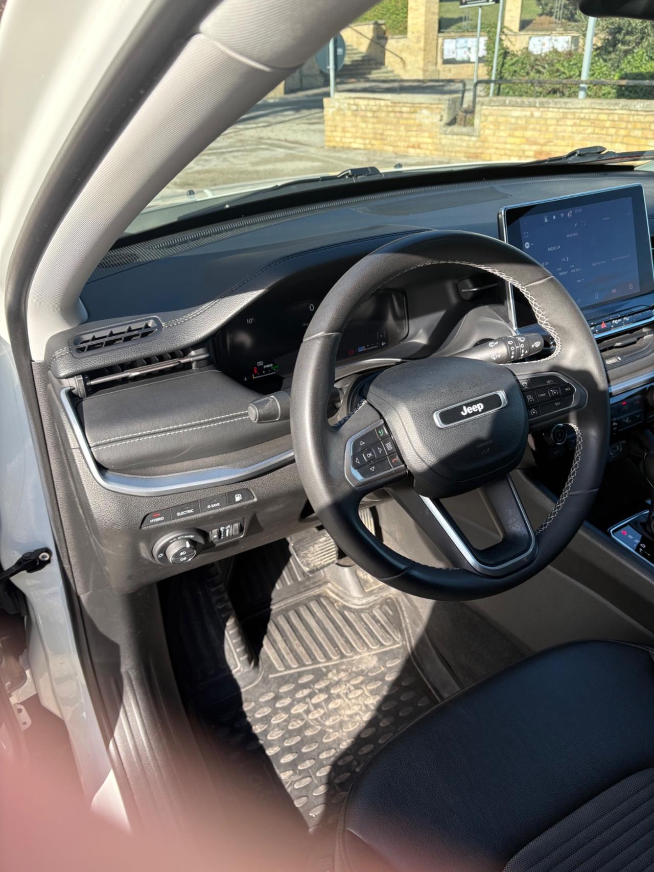 Jeep Compass 1.3 Turbo T4 190 CV PHEV AT6 4xe Limited