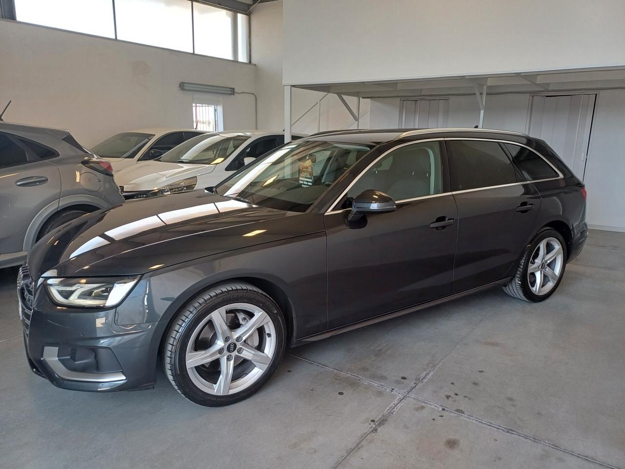 Audi A4 Avant 40 TDI quattro S tronic Advanced Full Led