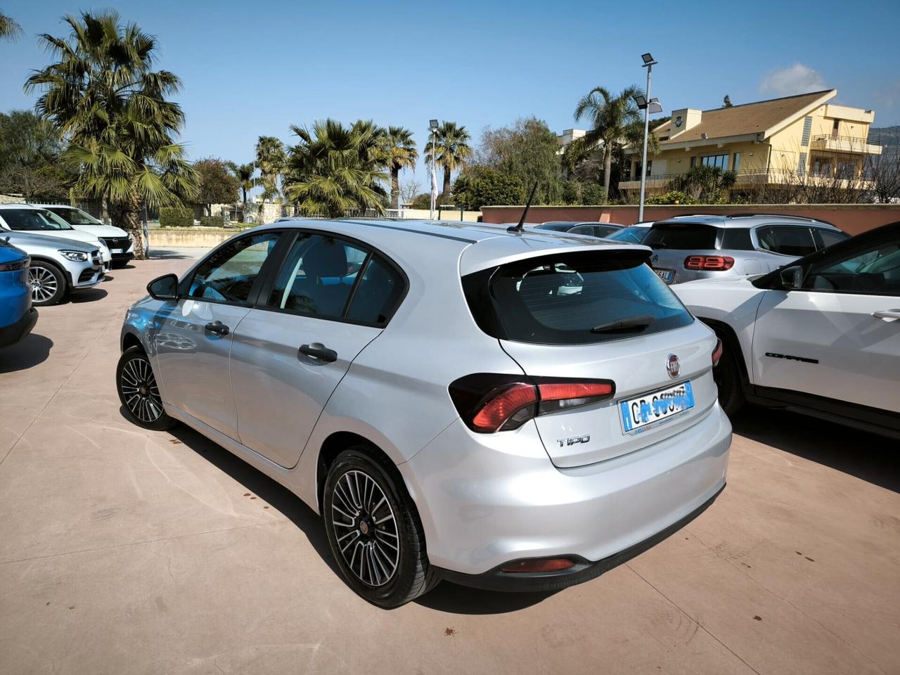 Fiat Tipo 1.0 5 porte