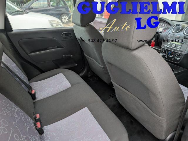 FORD Fiesta 1.4 16V 5p. Ghia