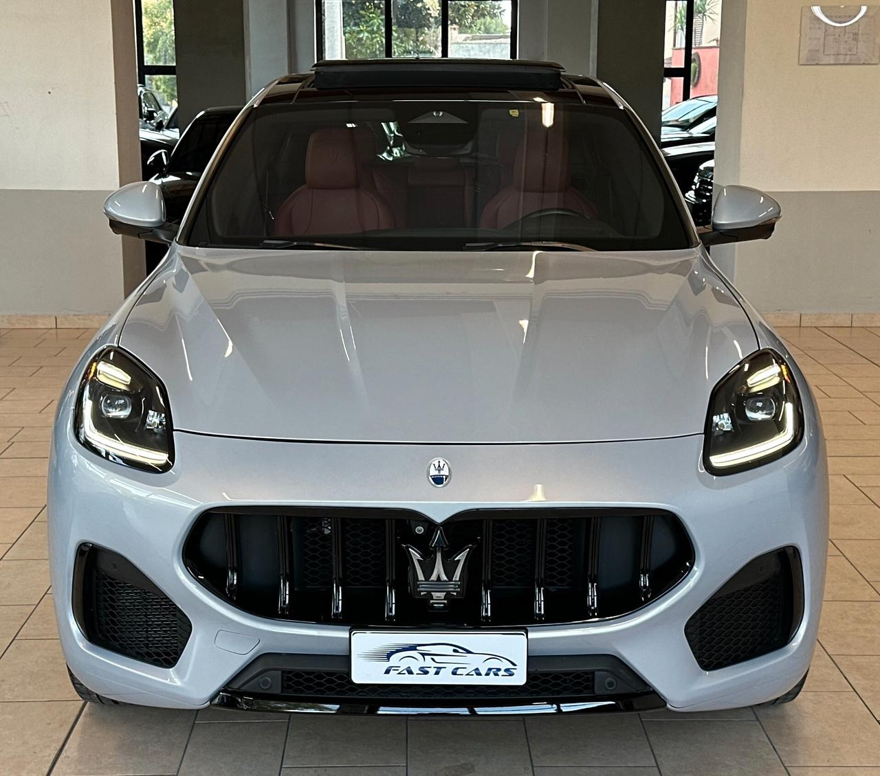 MASERATI GRECALE 2.0 MHEV MODENA *TETTO*RADAR*360CAMERA*