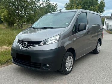 Nissan NV200 diesel EURO 6 Pochi km