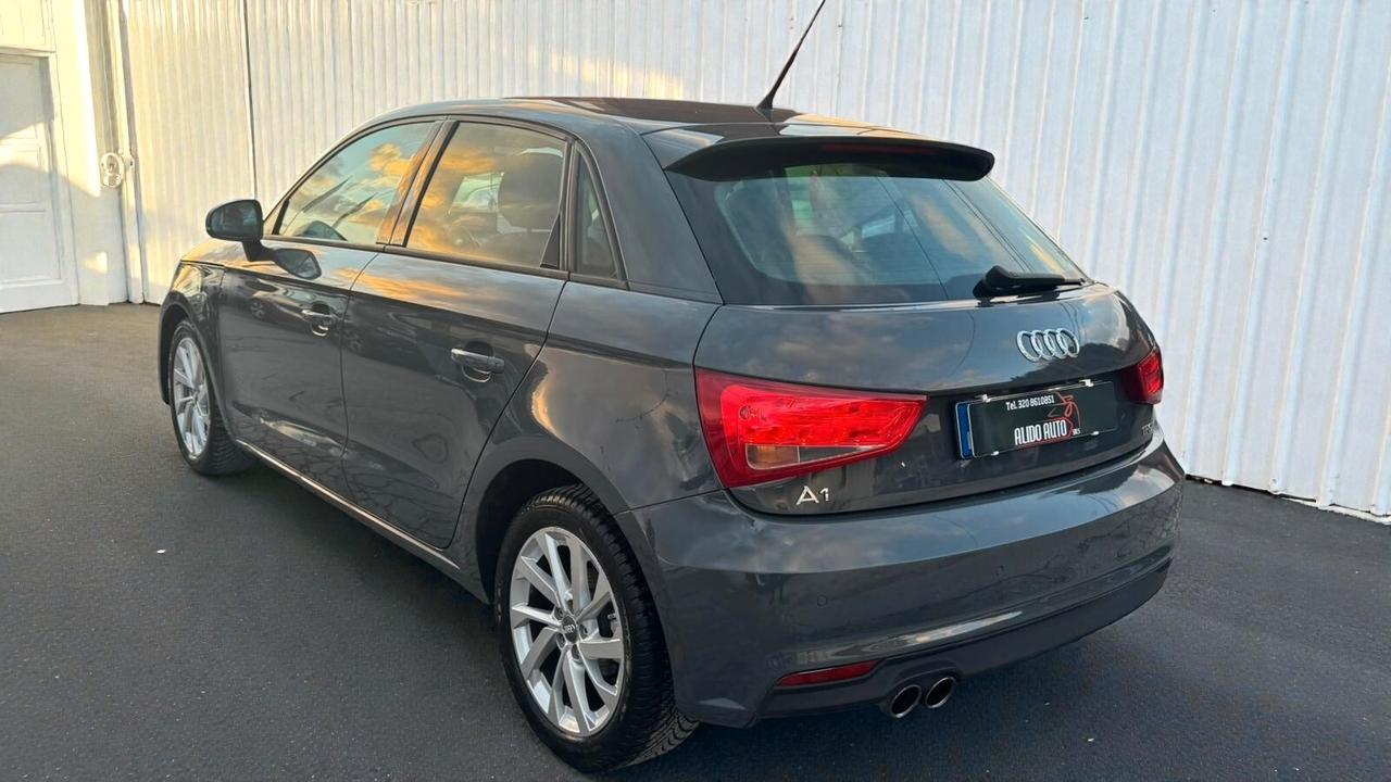 Audi A1 1.4 TFSI 150 CV COD Admired