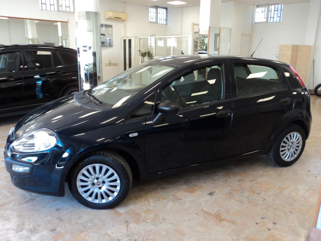 Fiat Punto 1.2 8V 5 porte Street
