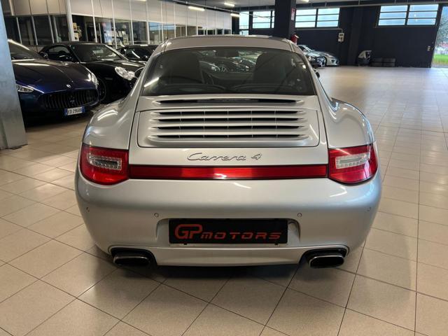 PORSCHE 911 MK2 997 Carrera 4 3.6 Coupe PDK ITALIANA!