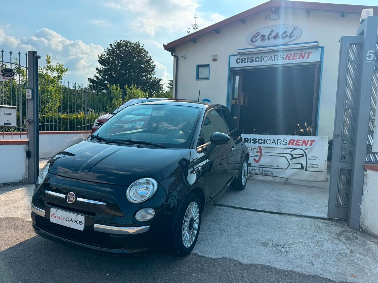 Fiat 500 1.2 Lounge Full optional