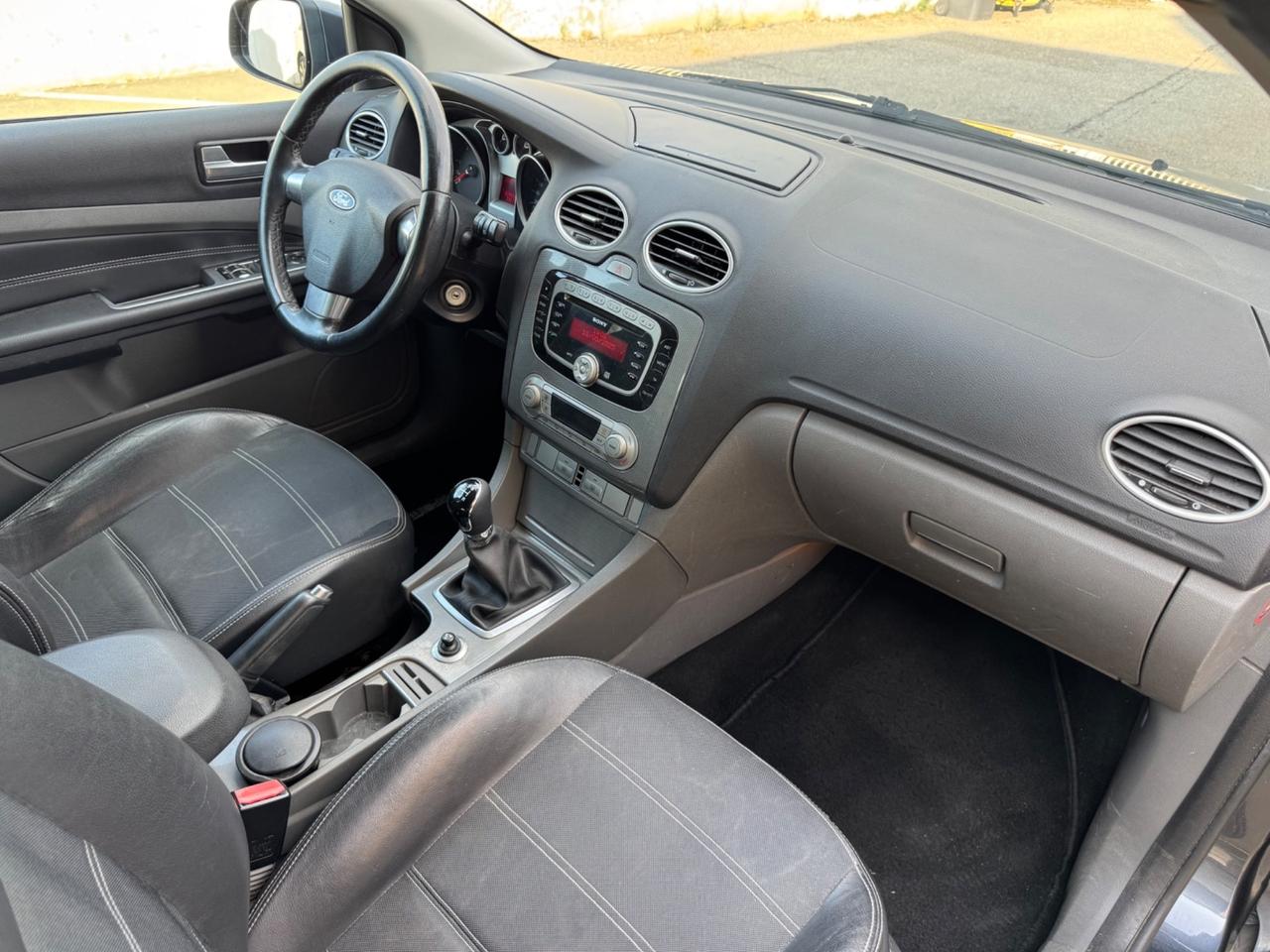 Ford Focus 1.6 TDCi 110CV STATION WAGON