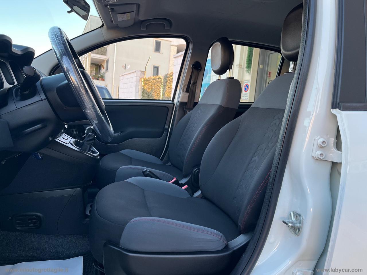 FIAT Panda 1.2 Lounge