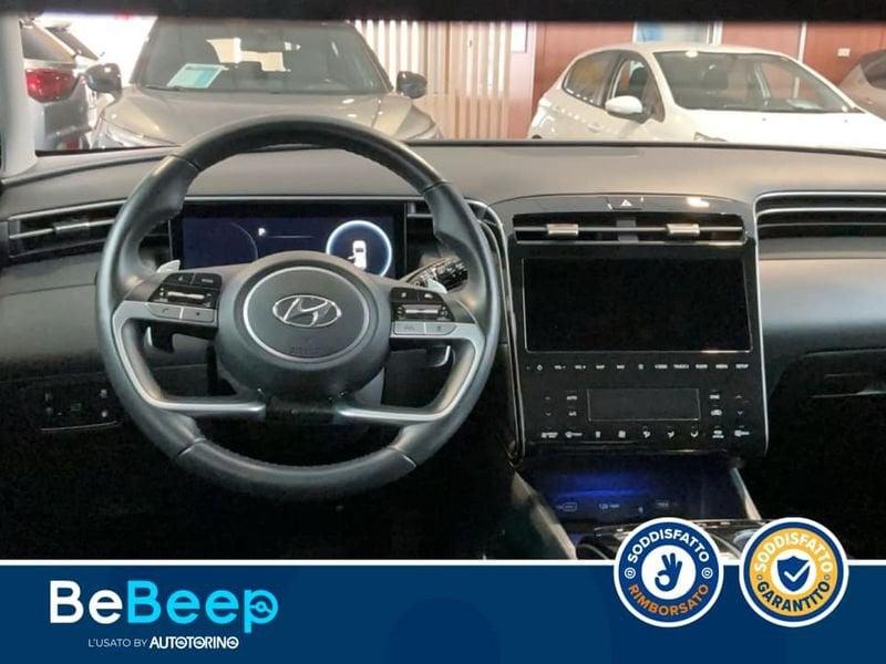 Hyundai Tucson 1.6 PHEV EXELLENCE 4WD AUTO