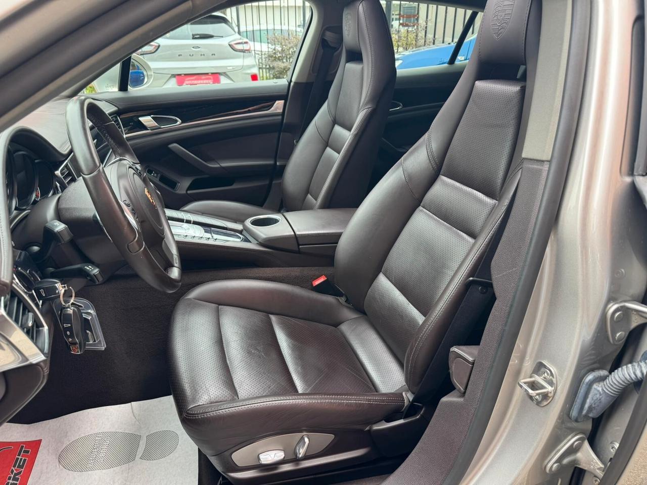 Porsche Panamera 3.0 Diesel 250cv