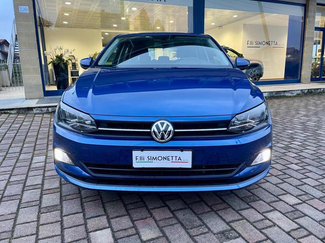 VOLKSWAGEN Polo 1.0 TSI 5p. Comfortline BlueMotion Technology