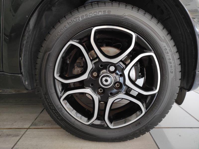 SMART fortwo 3ªs.(C/A453) - fortwo 70 1.0 twinamic Youngster