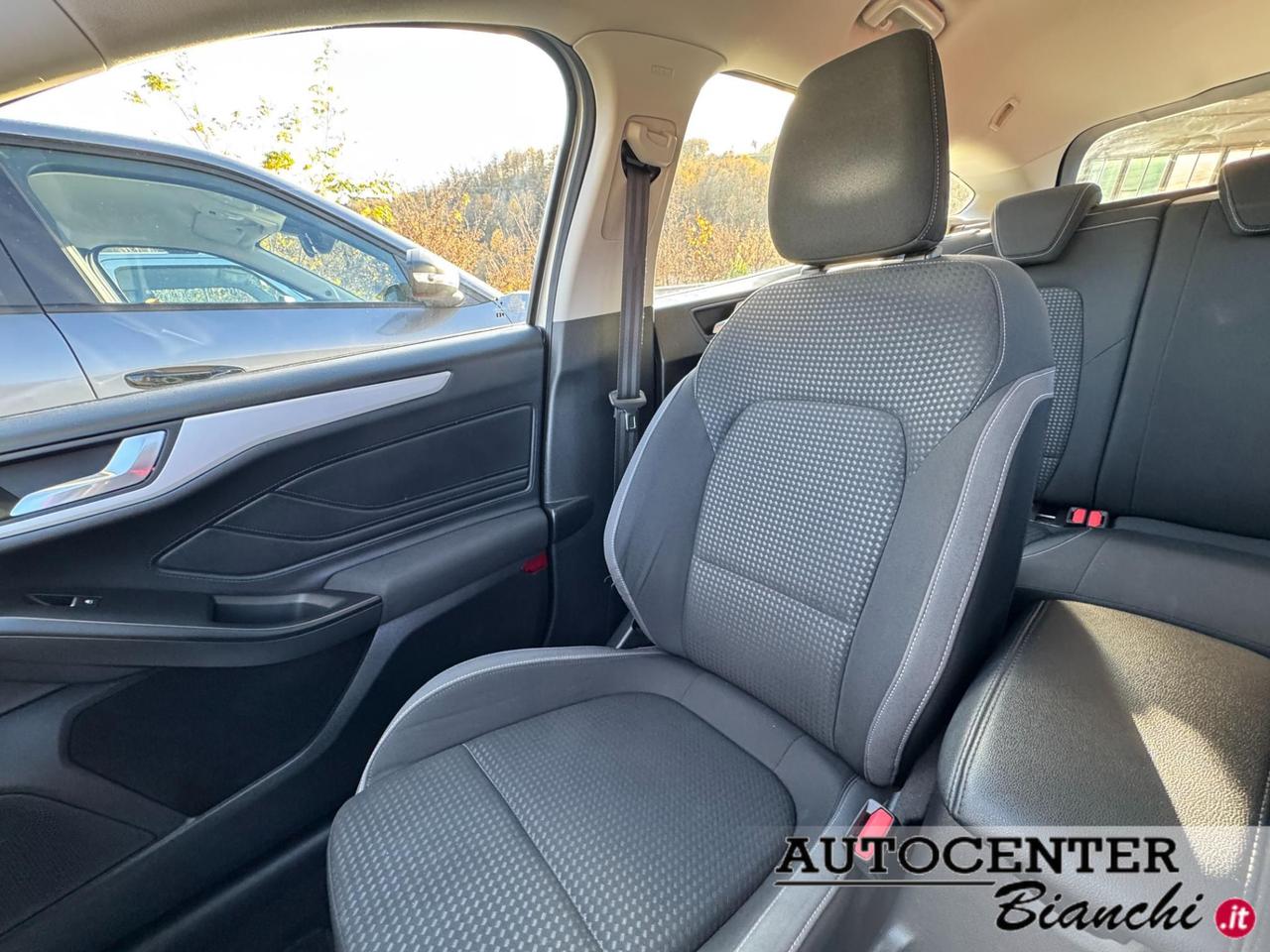 Ford Focus Station Wagon Focus SW 1.5 ecoblue Business Co-pilot s&s 120cv auto my20.75