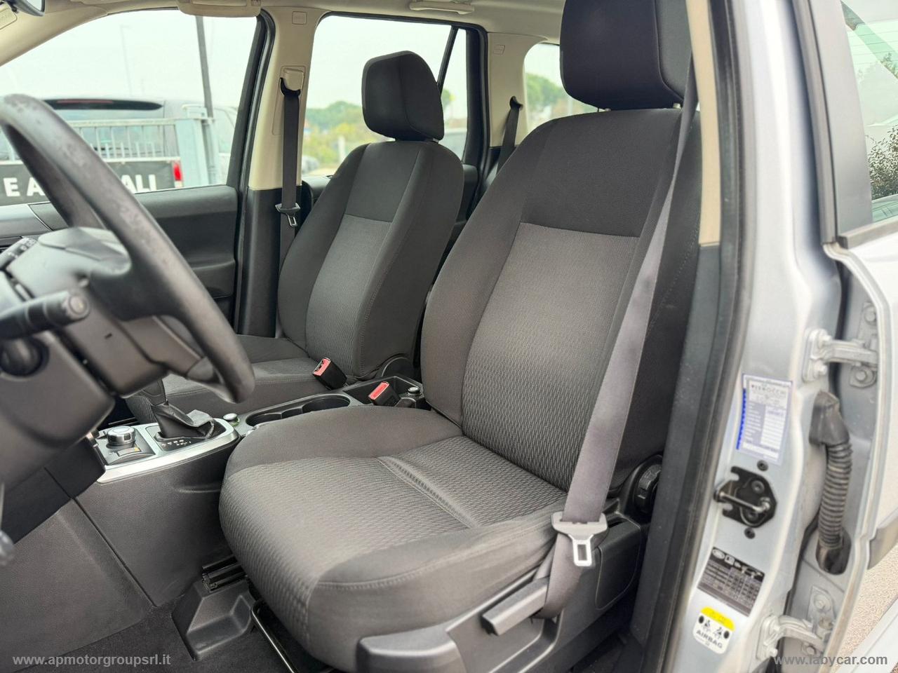 LAND ROVER Freelander 2.2 SD4 S.W. HSE