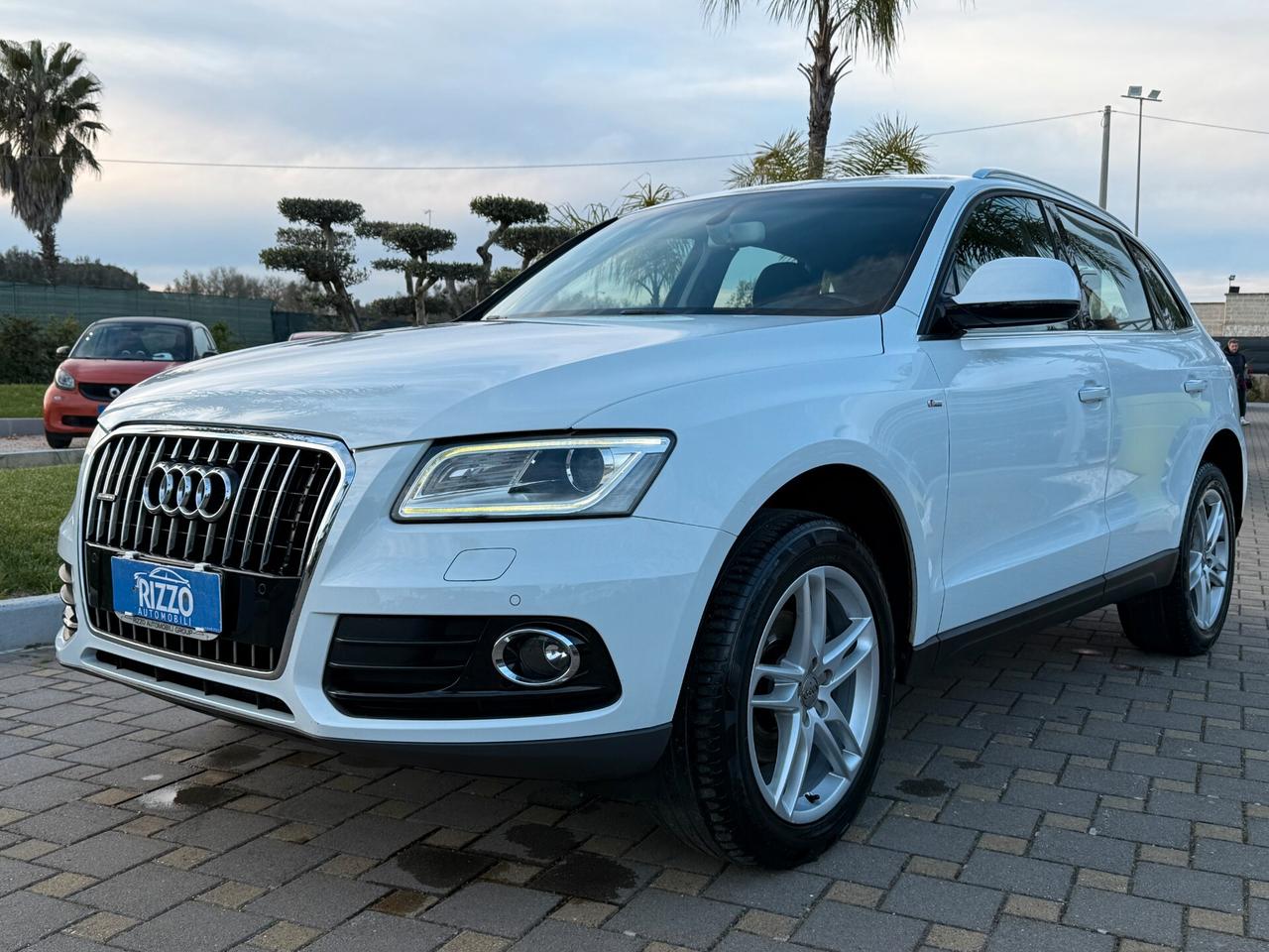 AUDI Q5 2.0 TDI 190 CV QUATTRO S-LINE S-TRONIC