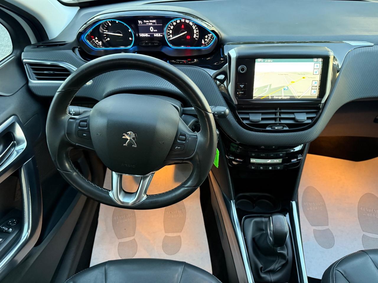 Peugeot 2008 1.6 e-HDi 92 CV Stop&Start Allure