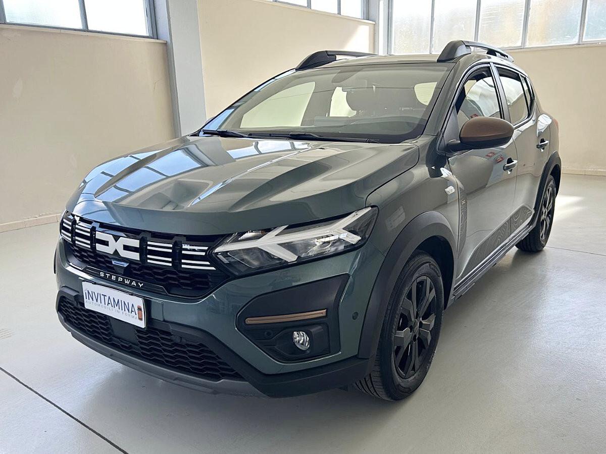 Dacia Sandero Stepway 1.0 TCe ECO-G Extreme Up