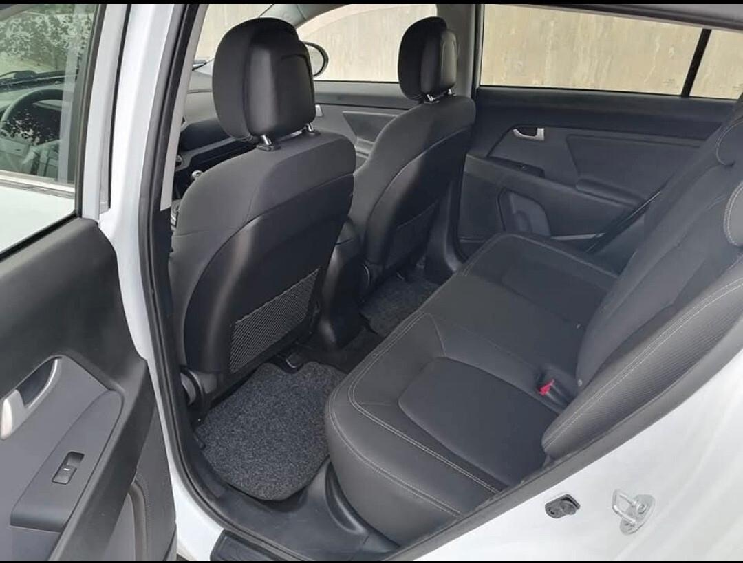 Kia Sportage 1.7 CRDI 115cv PLUS 2013