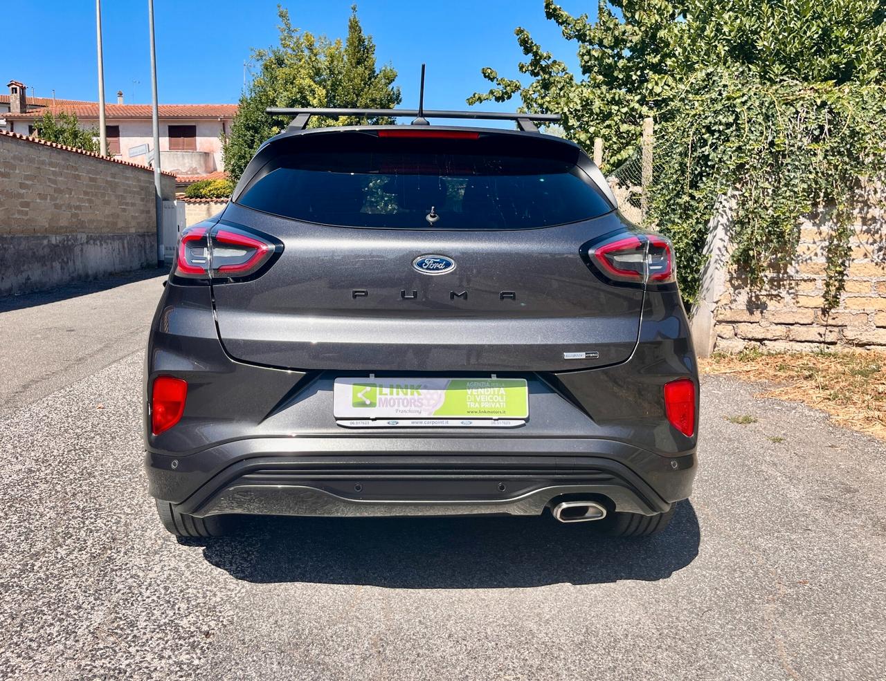Ford Puma 1.0 EcoBoost Hybrid 125 CV S&S ST-Line X